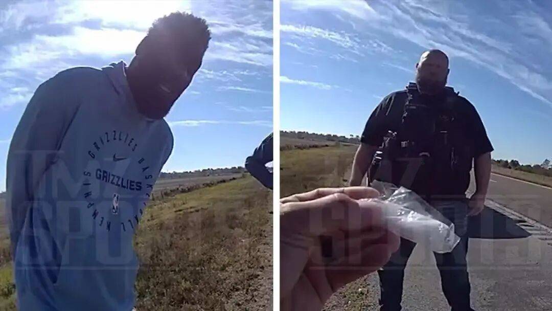 突发！現(xiàn)场逮捕(bǔ)！NBA最佳防(fáng)守球员啊！活该...