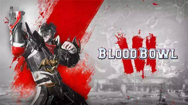 怒火橄榄球 3/Blood Bowl 3 PS5中文