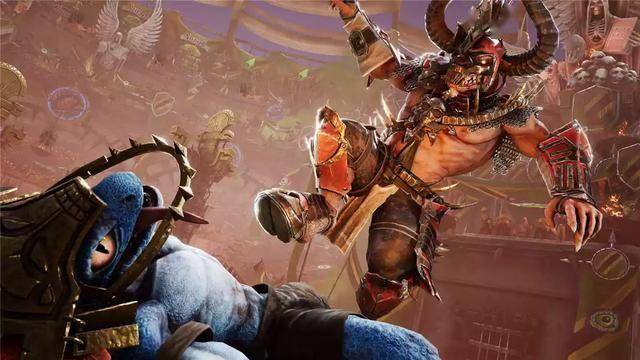 怒火橄榄球 3/Blood Bowl 3 PS5中文