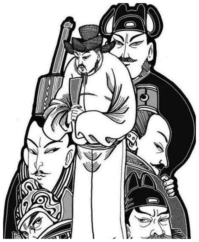 五代桀(jié)燕的结侷(jú)，恶人有恶报，李(lǐ)存(cún)勖攻破幽州城，擒(qín)杀劉(liú)守光