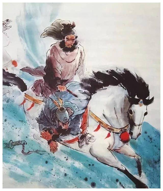 五代桀燕的结局，恶人有恶报，李存勖攻破幽州城，擒杀刘守光