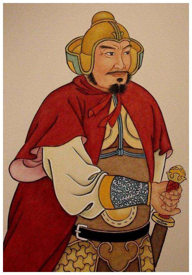 五代桀燕的结局，恶人有恶报，李存勖攻破幽州城，擒杀刘守光